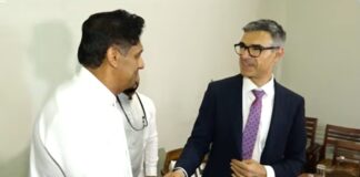 විපක්ෂ නායක සජිත් IMF නියෝජිතයන් හමුවෙයි – 2027න් පසු ආර්ථිකය ගැනත් සාකච්ඡා