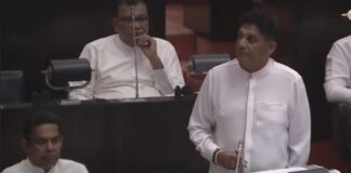 සාමකාමීව ජනතාවට රැස්වන්නවත් වත්මන් රජය ඉඩ දෙන්නේ නැහැ- විපක්ෂ නායක සජිත්