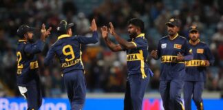 එංගලන්තය පරාජය කරමින් ශ්රී ලංකාවට කඩුළු 02 ක සුපිරි ජයක්