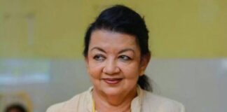 ශිරන්ති රාජපක්ෂගේ පළමු හදවත් සැත්කම සාර්ථකයි