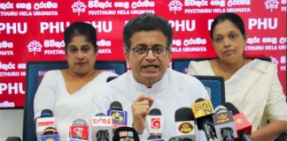 අනුරාධපුර පූජා නගර සැලැස්ම මාලිමා ආණ්ඩුව හකුලා ගත යුතුයි-ගම්මන්පිල දැඩිව කියයි