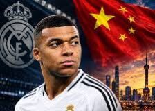 Mbappé නිසා Real Madrid පාපන්දු සංගමය චීන ජනතාවගෙන් සමාව අයදී