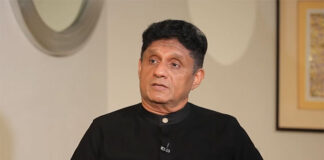 රජයේ නොහැකියාවයි වැඩ බැරිකමයි වහගන්න මර්දන පනත් ගෙන එනවා – විපක්ෂ නායක සජිත්