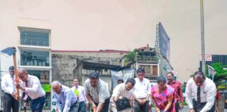 බේස්ලයින් මාර්ගයේ තෙවන අදියර සංවර්ධනය ආරම්භ කෙරේ