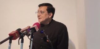 කිසිම මුස්ලිම් මන්ත්රීවරයෙකුවත් කාශ්මීරය ගැන කතා නොකිරීම කණගාටුයි- ශිරාස් යුනුස්
