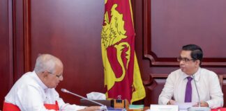මුතුරාජවෙල, මීගමුව කලපුව හා ගම්පහ දිස්ත්රික්කය ආශ්රිත පාරිසරික ගැටලු ගැන අවධානය