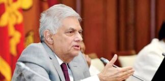 ජෙන්සිලා සහ මිලේනියල්ලා දිනා ගැනීමට හිටපු ජනපති රනිල්ගෙන් වැඩක්