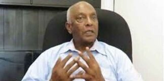 ජ්යෙෂ්ඨ නීතීඥ ලාල් විජේනායක අභාවප්රාප්ත වෙයි
